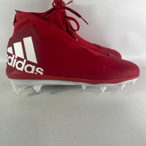 Used Adidas Senior 12.5 Football Cleats 11834-s000021665