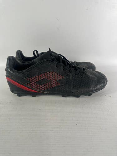 Used Lotto Soccer Junior 04 Baseball And Softball Cleats 11834-s000021663