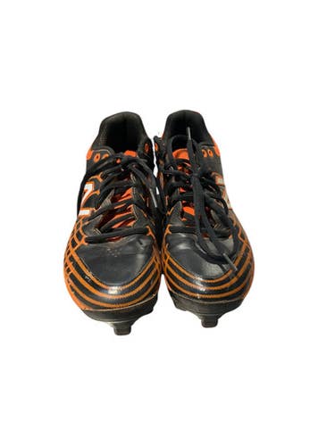 Used New Balance Bb Cleats Metal Bb Sb Cleats Orange Junior 06 11834-s000017708