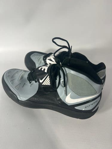 Used Nike Senior 7.5 Adult Track And Field Cleats 11834-s000013306