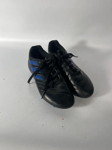 Used Adidas Junior 03 Cleat Soccer Outdoor Cleats 11834-s000015442