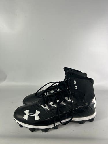 Used Under Armour Senior 13 Football Cleats 11834-s000022577