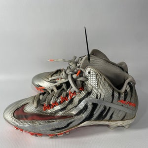 Used Nike Senior 8 Football Cleats 11834-s000013047