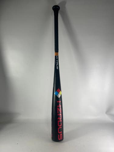 Used True Hzrdus 30 1 2" -10 Drop Usssa 2 3 4 Barrel Bats 11834-s000021385