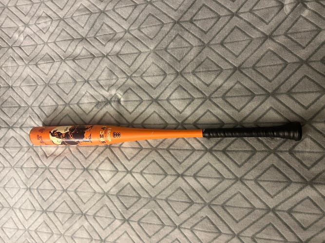 2025 Combat MFG Spec A1 Alloy BBCOR Certified Bat (-3) 30 oz 33" (Used)