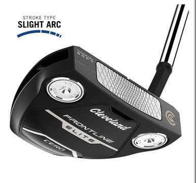 New Front Line Elite Cero Putter 34in 11834-cle11226524