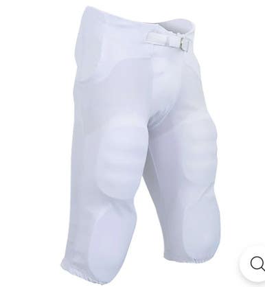 New Integrated Fb Pant Wht Xl 11834-chpfpu13awxl