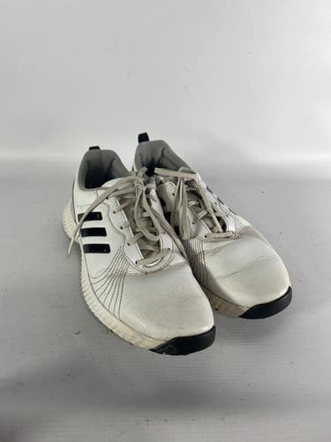 Used Adidas Senior 7.5 Golf Shoes 11834-s000019026