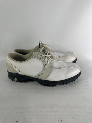 Used Foot Joy Senior 7 Golf Shoes 11834-s000018775
