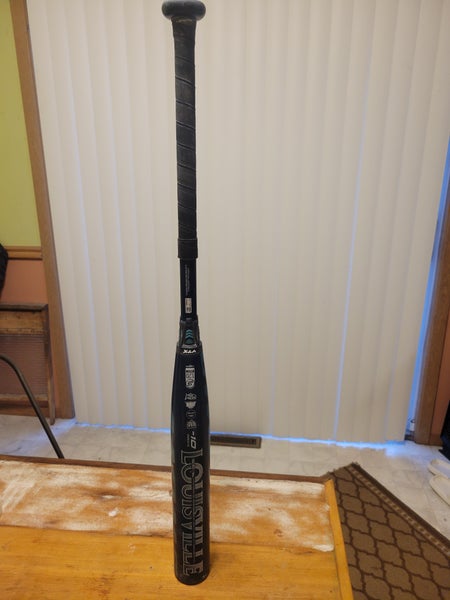 2025 Louisville Slugger Kryo Composite Bat (-10) 21 oz 31" (Used)