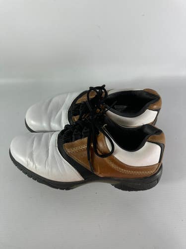 Used Foot Joy Senior 8 Golf Shoes 11834-s000023408