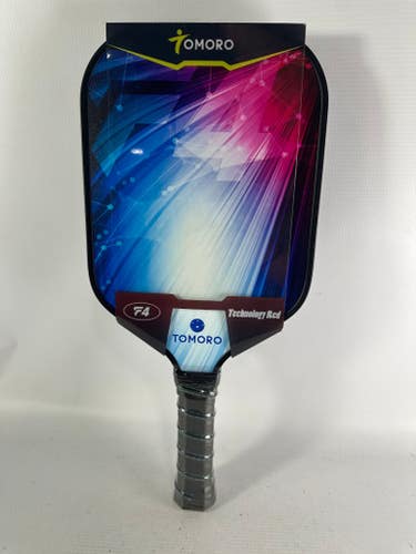 New Technology Red Pickleball Paddle 11834-83tppsht-f4ind