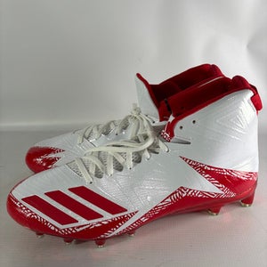Used Adidas Senior 12.5 Football Cleats 11834-s000020492