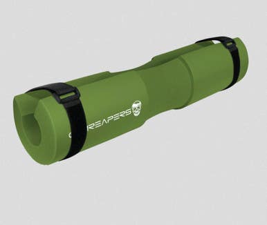 New Barbell Pad - Green 11834-80ydf-padg
