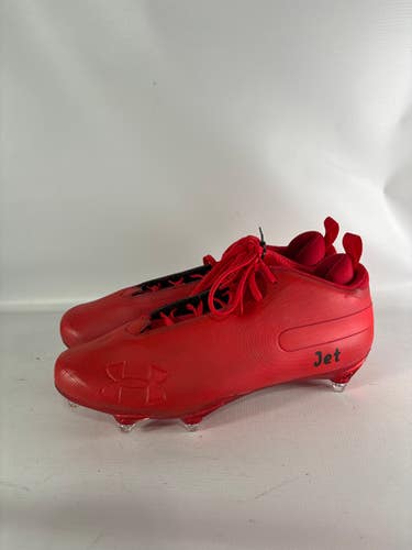 Used Under Armour Senior 13 Football Cleats 11834-s000020485