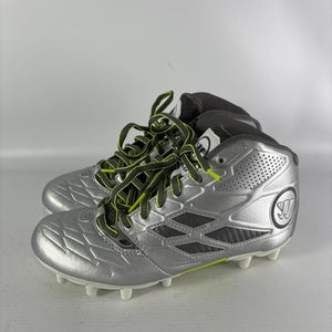 Used Warrior Junior 03 Lacrosse Cleats 11834-s000018628