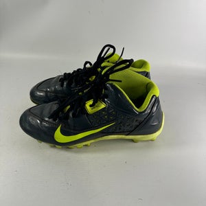 Used Nike Youth 06.0 Lacrosse Cleats 11834-s000024161