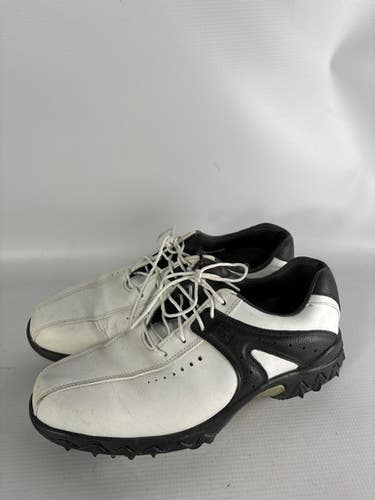 Used Foot Joy Senior 7 Golf Shoes 11834-s000020257