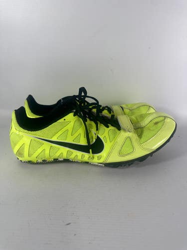Used Nike Senior 13 Adult Track And Field Cleats 11834-s000022006