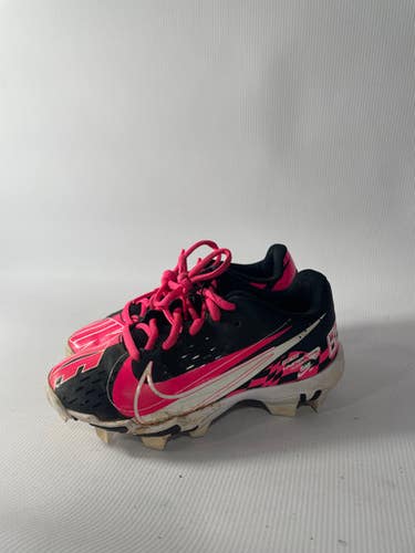 Used Nike Bb Cleat Fast Flex Size 1 Junior 01 Baseball And Softball Cleats 11834-s000010870