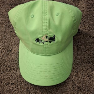 Footjoy Logo Mens Adjustable Golf Hat
