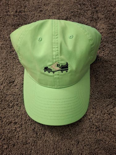 Footjoy Logo Mens Adjustable Golf Hat