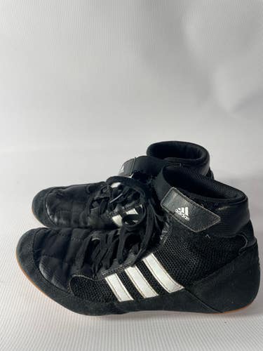 Used Adidas Adidas Wresting Shoes Size 5 Senior 5 Wrestling Shoes 11834-s000010735
