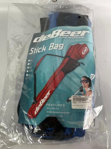 Used Debeer Lacrosse Bags 11834-s000017186