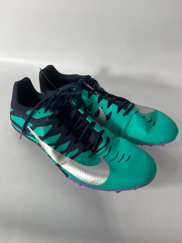 Used Nike Senior 13 Adult Track And Field Cleats 11834-s000015120