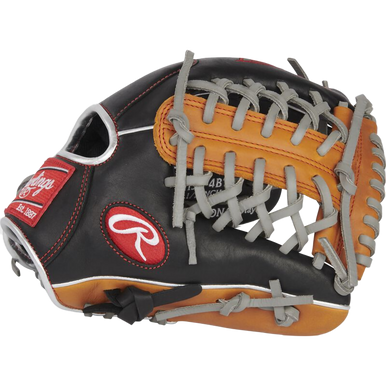 New R9 Lht Contour Series 11.5in Bb Glove 11834-rawr9115u-4bt-03