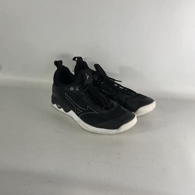Used Matman Wrestling Shoes Black Senior 9 11834-s000030516