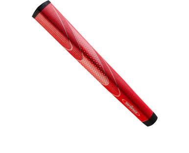 New Red Jumbo Pistol Putter Grip 11834-jmgj8l-rd