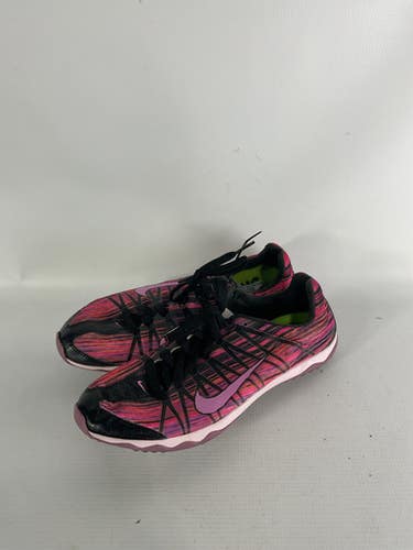 Used Nike Track & Field Cleats Adult Pink Senior 8 11834-s000029401