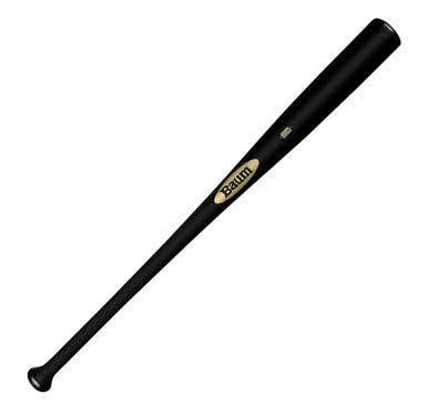 New Baum Bat 31in Drop 5 Maple Standard Gold Stock 11834-mrcbbmsgstkpro5-31