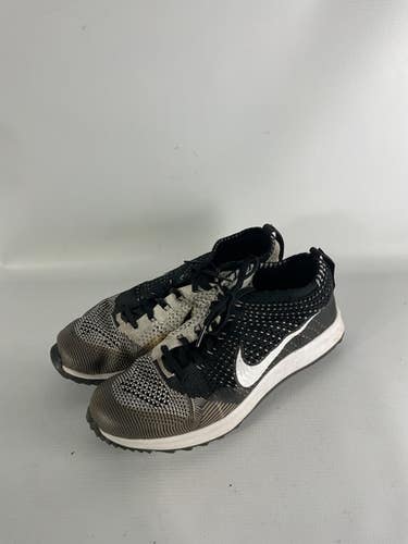 Used Nike Mens Golf Shoes Black Senior 8 11834-s000029397