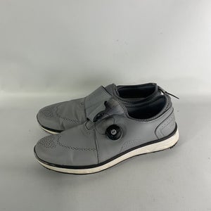Used Mens Golf Shoes Grey Senior 11 11834-s000029354