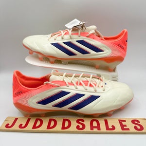 Adidas Copa Pure 3 Elite FG Soccer Cleats Off White Coral JH8728 Men’s Sz 9 NWT

New Without Box