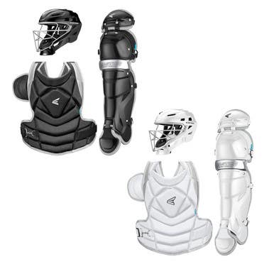 New White Sm Easton Jen Schro The Fundamental Softball Catchers Box Set 11834-ease00682302