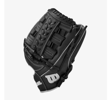 New A900 Pf 12.25in Black White Silver 11834-wilwbw1025721225