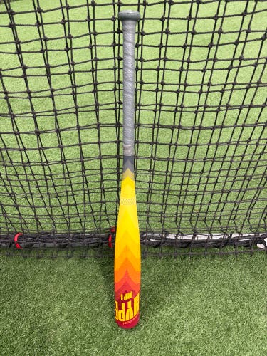 2024 Easton Hype Fire Composite USSSA Certified Bat (-8) 22 oz 30" (Used)