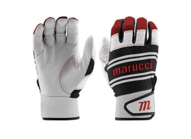 New Swift Lite Yl Bk R Batting Gloves 11834-mrcmbgfznly-bk-r-l