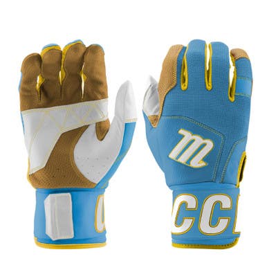 New Blacksmith V2 Ym Cb Yl Batting Gloves 11834-mrc2bksmy-cbly-ym