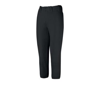 New Black Sb Stretch Belted Pant 11834-miz3507839090