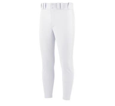 New White Bb Yth Prem Tweener Tapered Pant 11834-miz3511110000