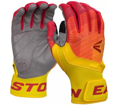 New Fire Batting Glove Md 11834-ease00703447
