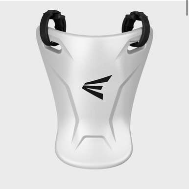New Easton Throat Guard White 11834-ease-cthrogrd2-wh