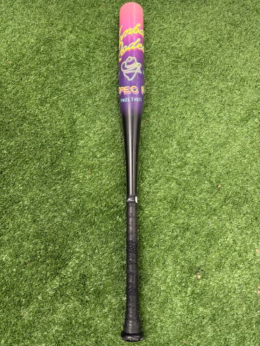 2026 Combat MFG Spec A1 Alloy BBCOR Certified Bat (-3) 29 oz 32" (Used)