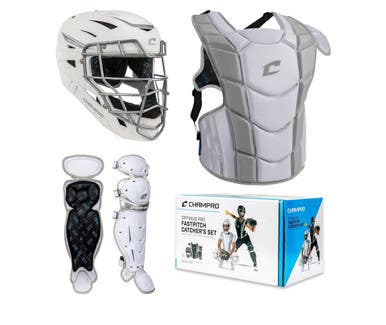 New Fp Catcher Gear Wht Y12+ 11834-chpcbsf11w