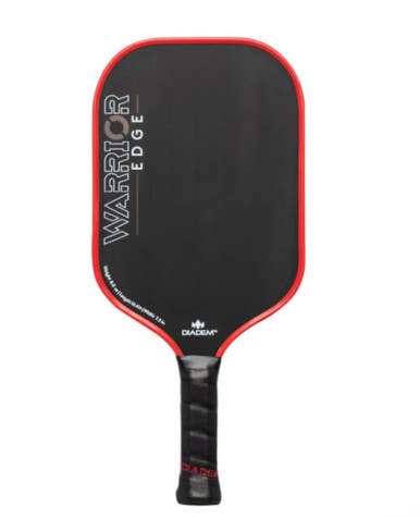 New Warrior Edge Burnt Orange Pickle Ball Paddle 11834-83spbwarebrntorg