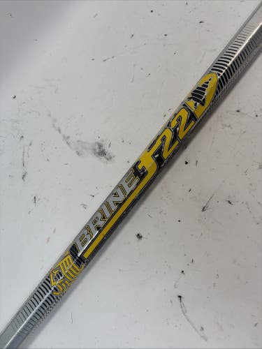 Brine F22 Aerospace Alloy Lacrosse Shaft